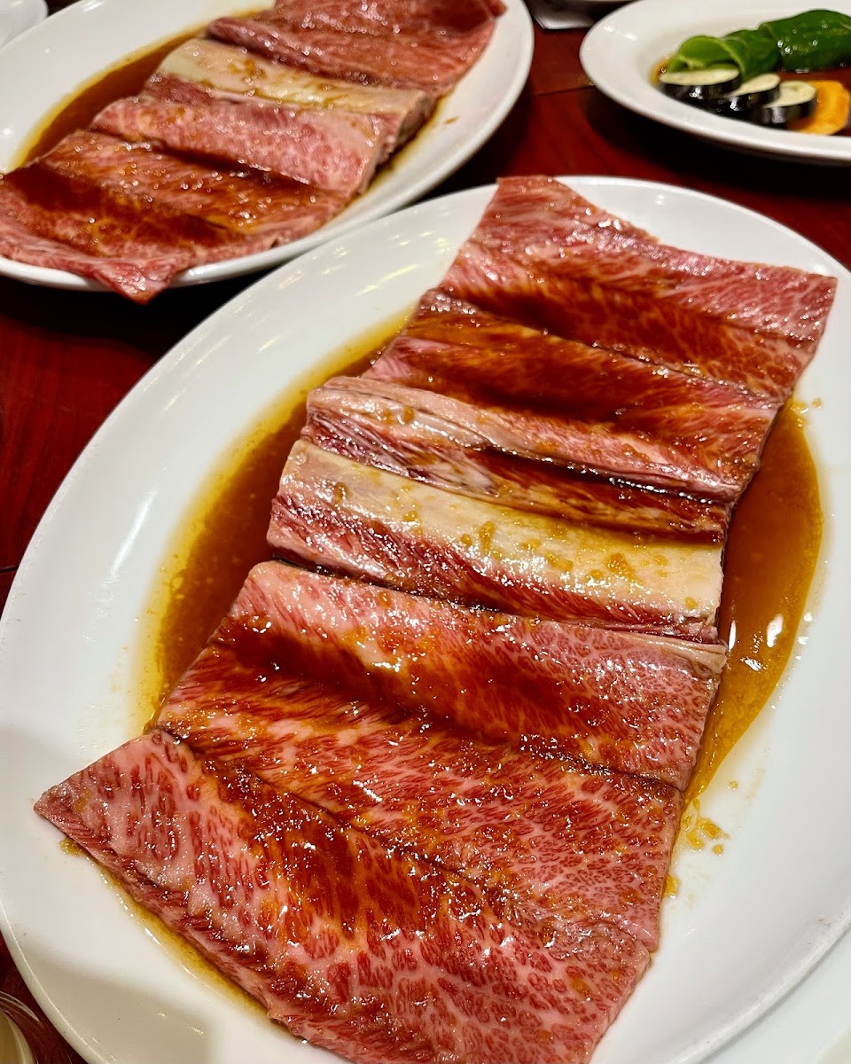 Korean Bbq And Cold Noodle Mirakuen Photos 2